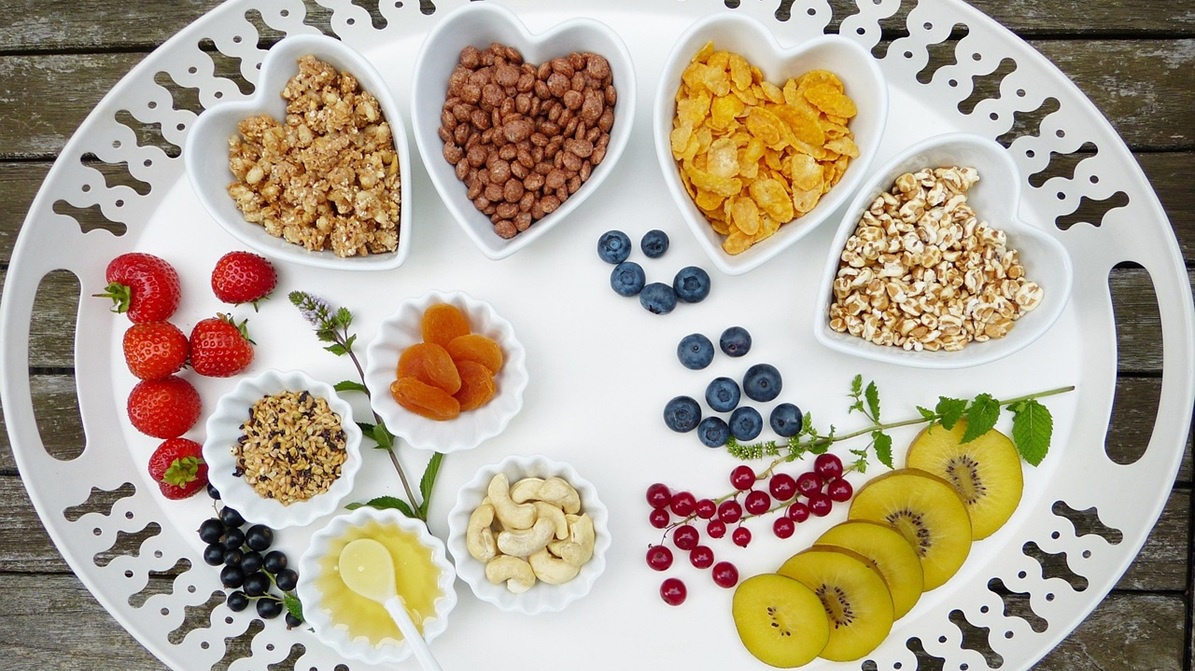 Táplálkozás és böjt