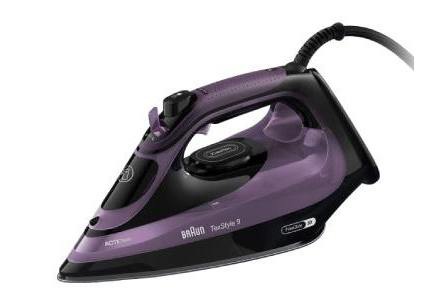 Vízszintes gőzvasalók