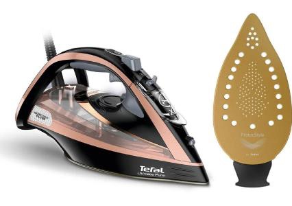 Függőleges gőzölős vasalók