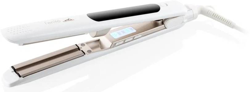 keratinos víztartályos hajvasaló