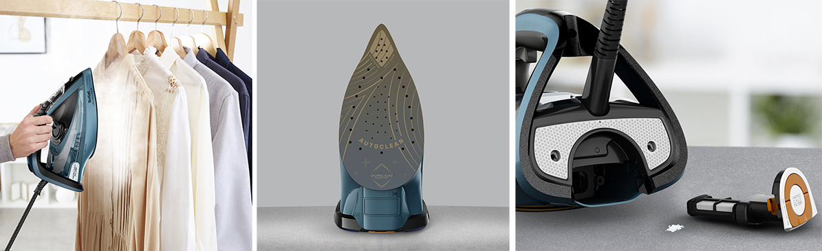 Tefal FV9851E0 Ultimate Pure