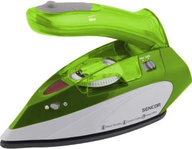 Utazó gőzölős vasaló