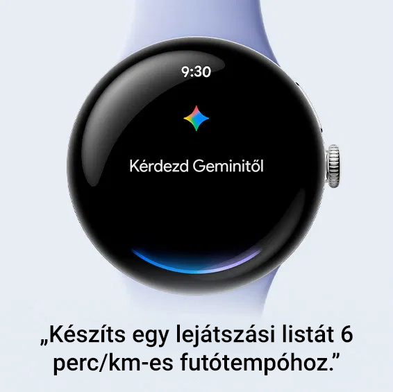 Google Pixel Watch 4 okosóra