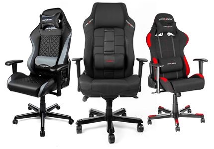 DXRacer gamer székek
