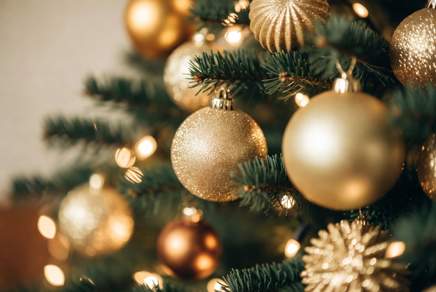 Karácsonyi dekoráció