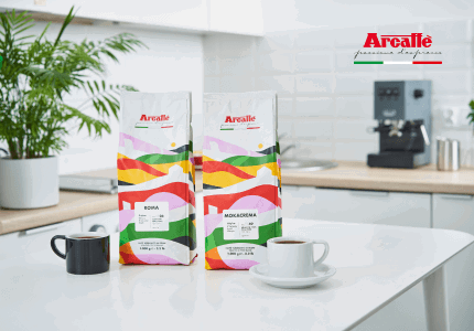 arcaffe mokacrema