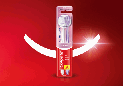 Colgate fogkefék