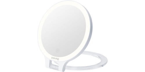 nagyítós világítós kozmetikai tükör