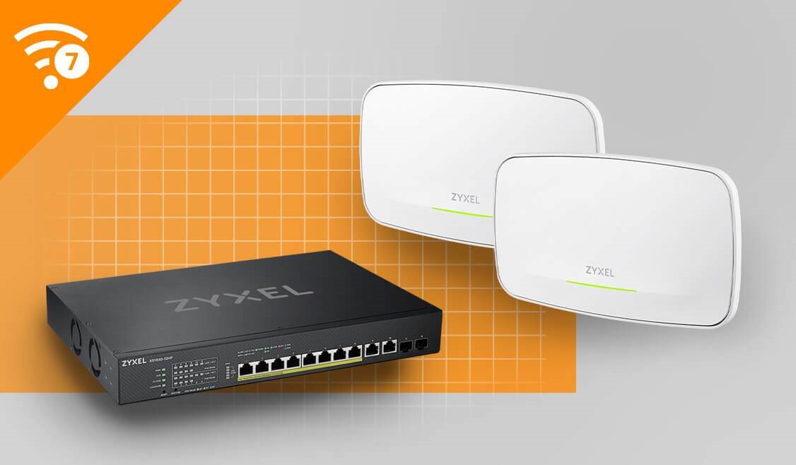 Zyxel WiFi 7