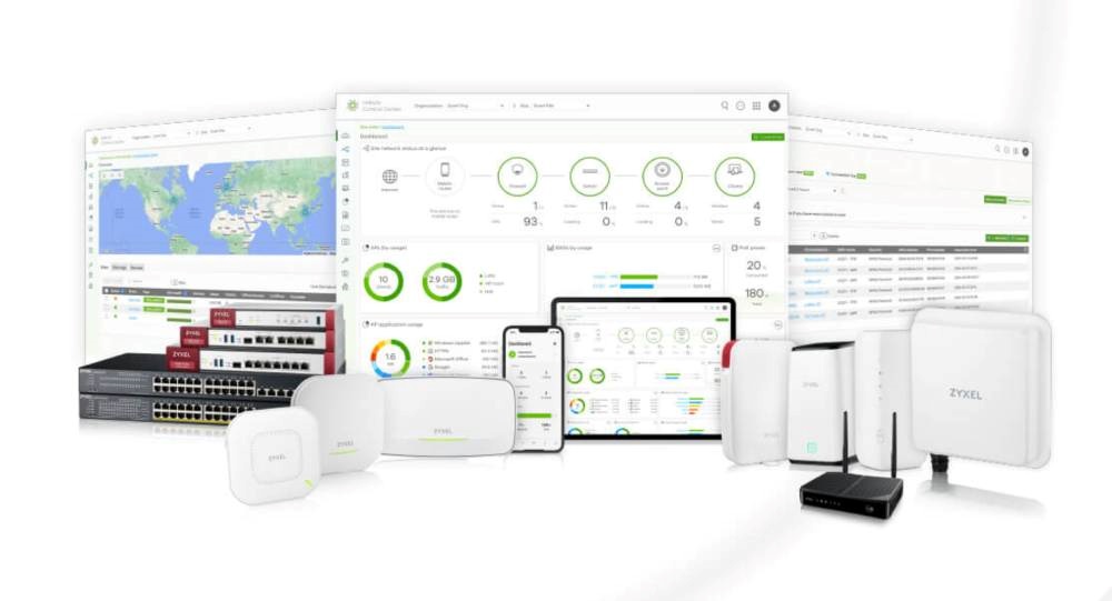 Zyxel WiFi 7