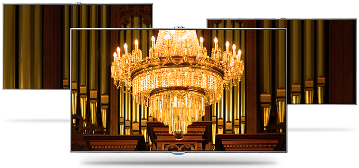 Samsung Micro Dimming