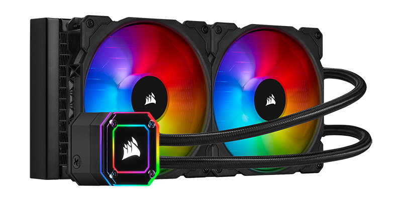Alza BattleBox Alder RTX3080 Corsair gamer PC