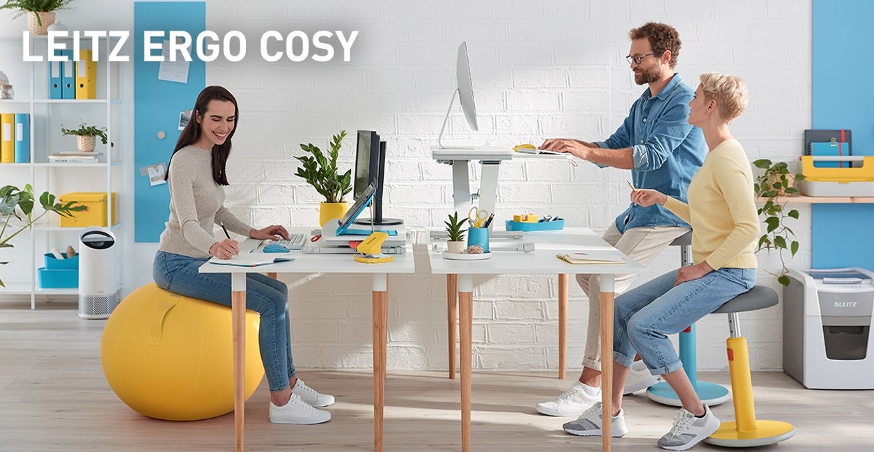 Leitz Cosy Ergo ergonómiai termékek Leitz Cosy Ergo ergonómiai termékek