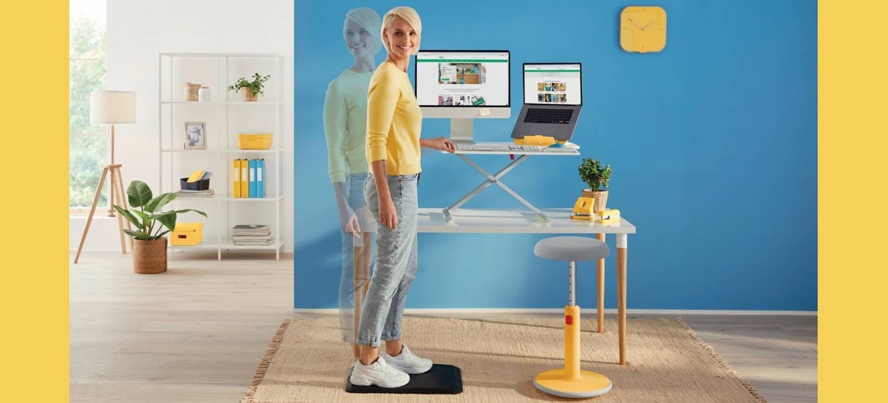 Leitz Cosy Ergo ergonómiai termékek Leitz Cosy Ergo ergonómiai termékek