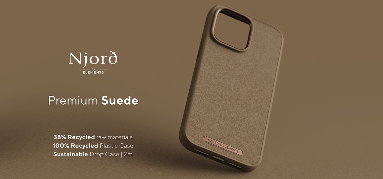 Njord Comfort+ tok az iPhone 14 telefonokhoz