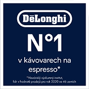 A DeLonghi az első számú.