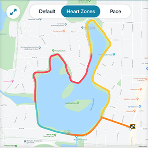 Fitbit Charge 5 fitnesz karkötő