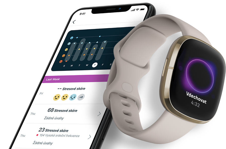 Fitbit Sense Fitbit Sense