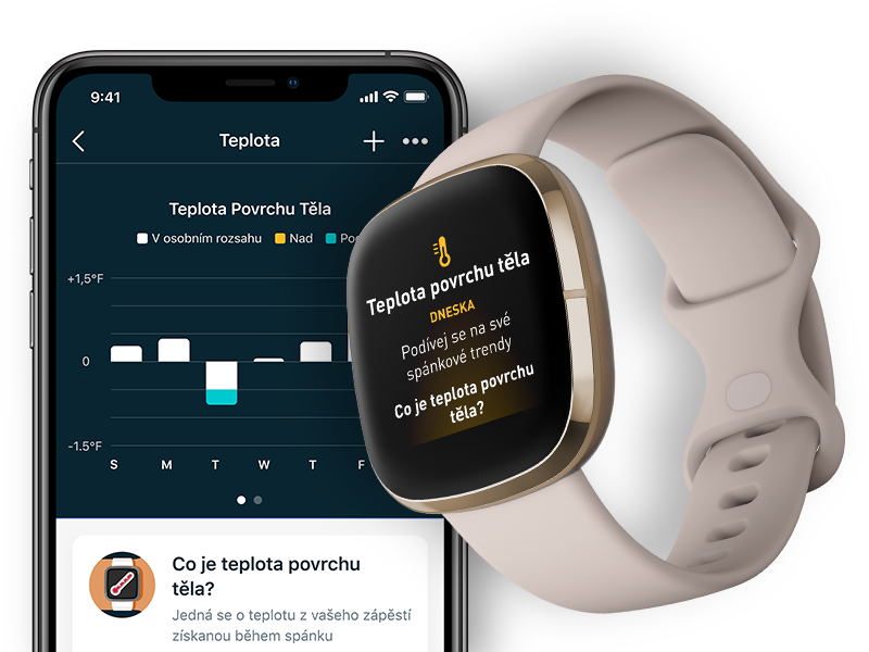 Fitbit Sense Fitbit Sense