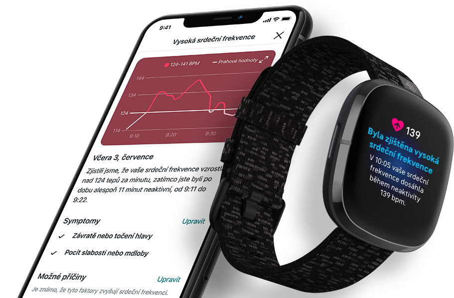 Fitbit Sense Fitbit Sense