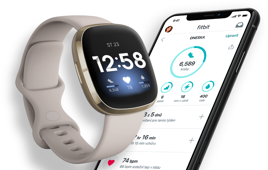 Fitbit Sense Fitbit Sense