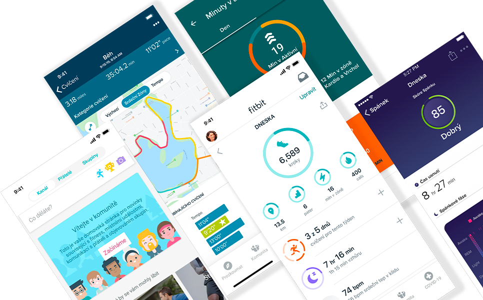 Fitbit Sense Fitbit Sense