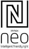 Immax Neo logo Immax Neo logo