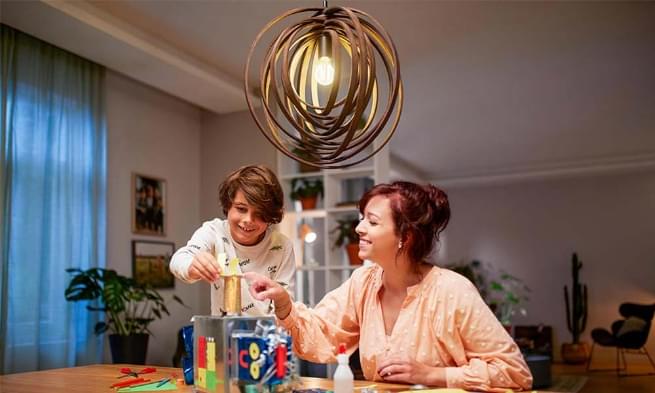 LED izzó Philips Ultra Efficient