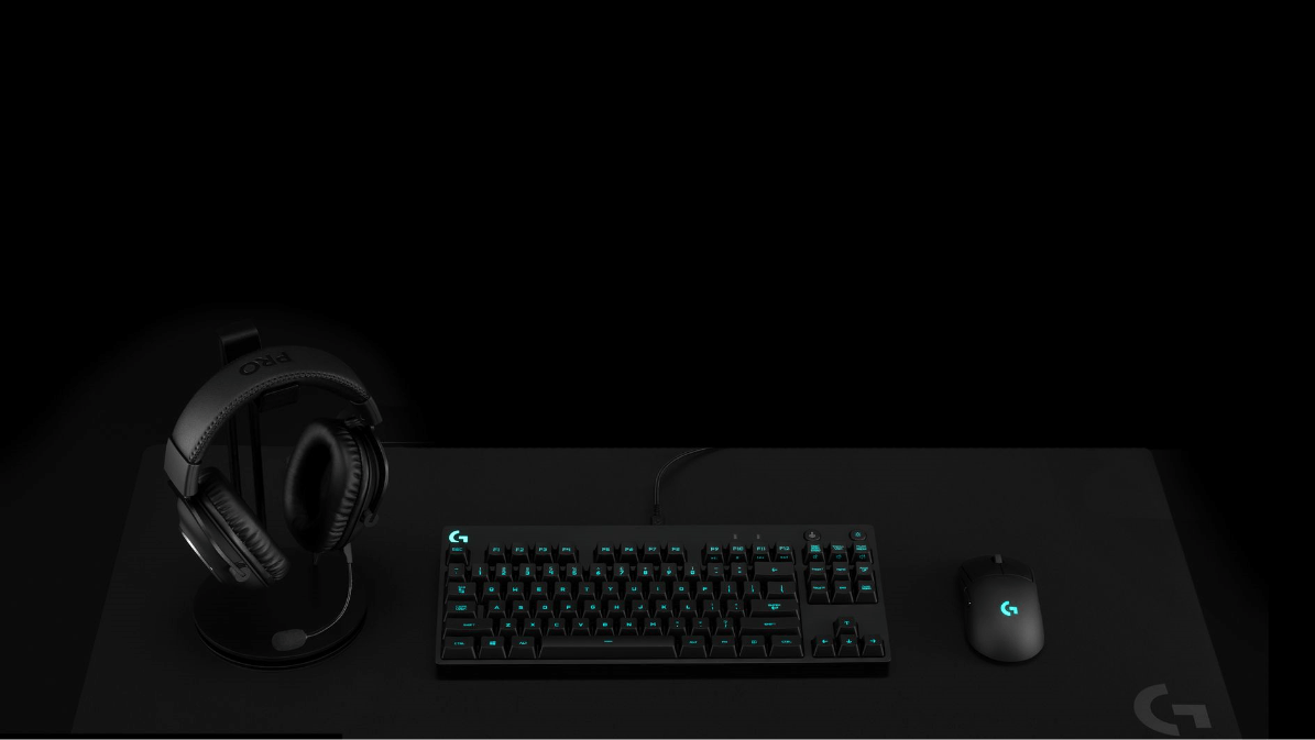 Logitech G PRO X Gaming Headset