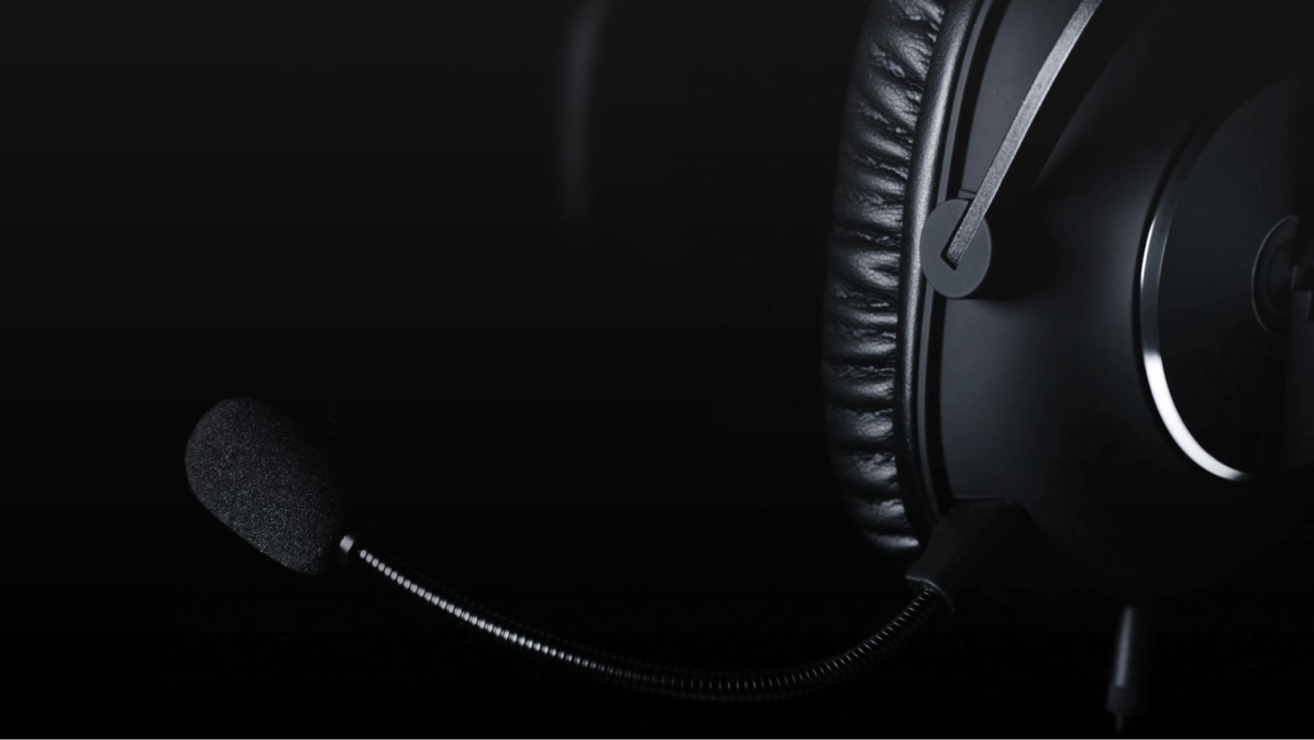 Logitech G PRO X Gaming Headset
