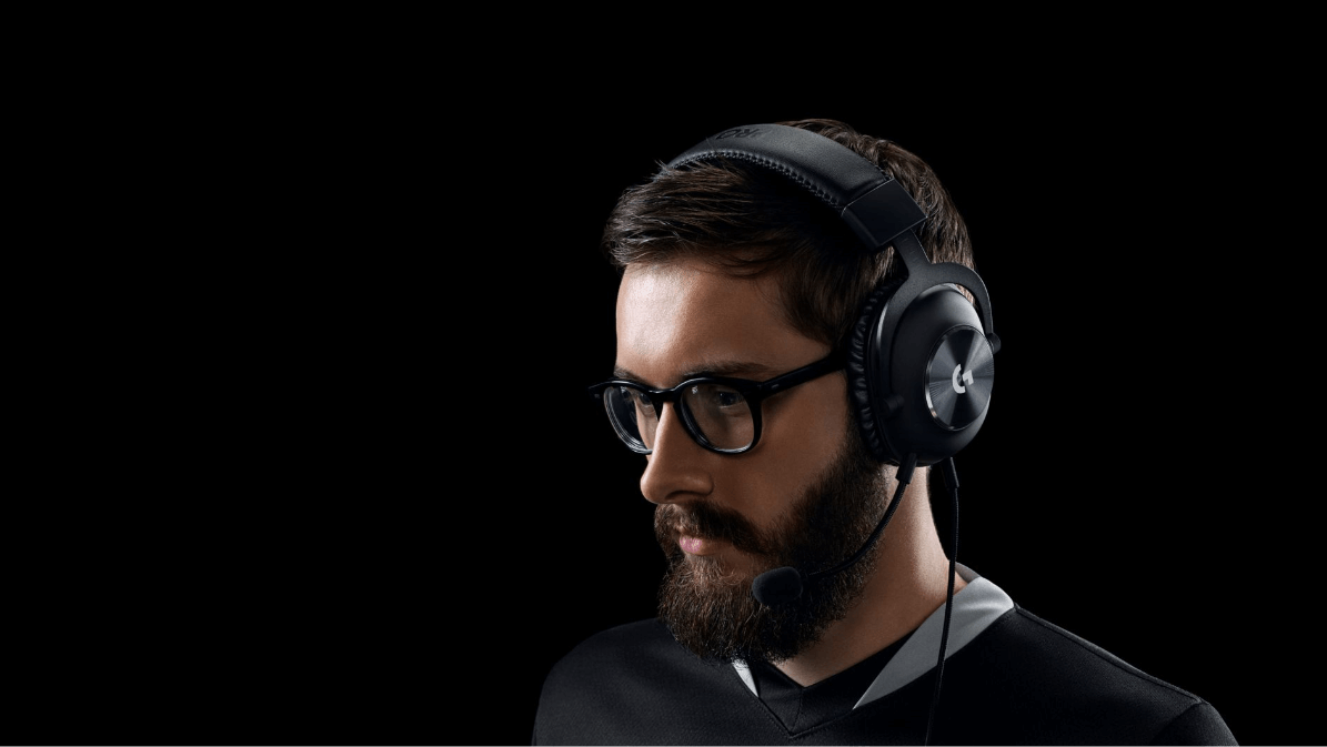 Logitech G PRO X Gaming Headset