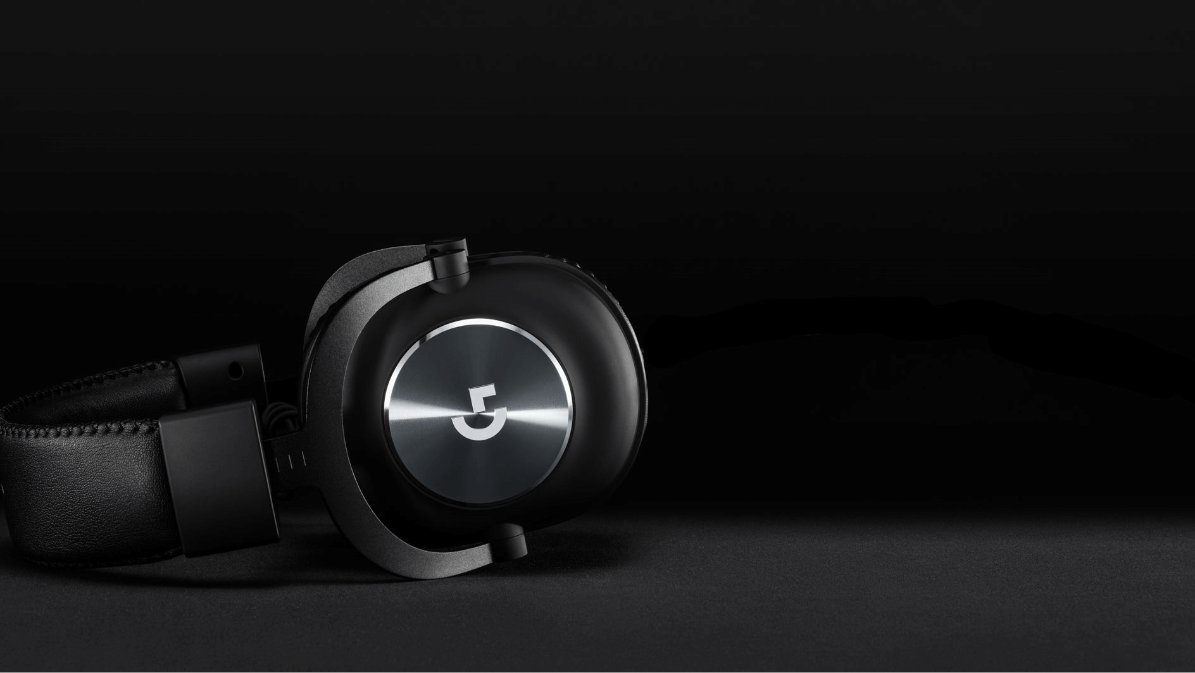 Logitech G PRO X Gaming Headset