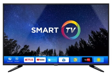 Sencor SLE 43US601TCS SMART LED 43