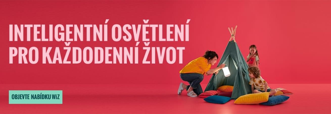 WiZ - Intelligens világítás a mindennapi élethez