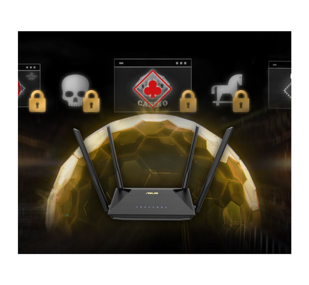 ASUS RT-AX53U