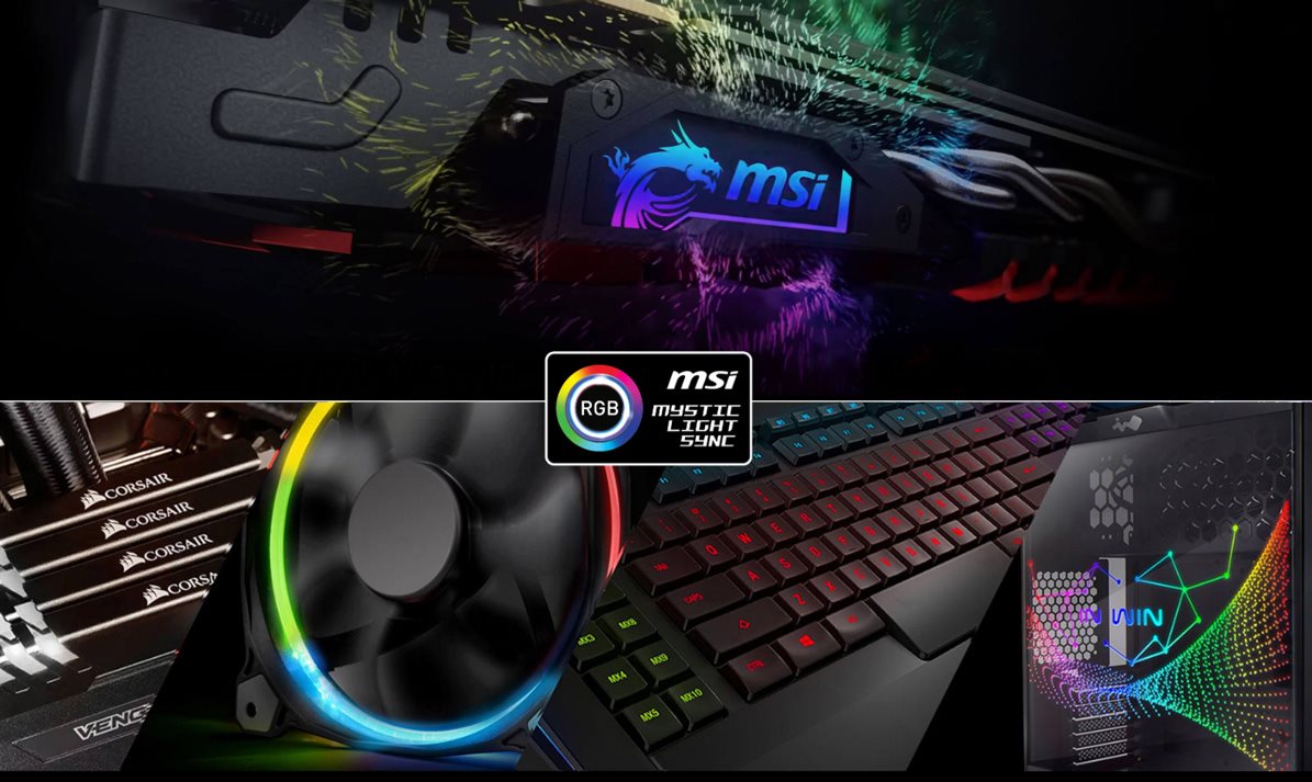 Alaplap MSI MAG B550 TOMAHAWK MSI MAG B550 TOMAHAWK