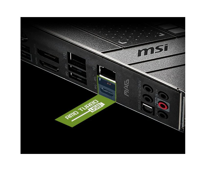 Alaplap MSI MAG B550 TOMAHAWK MSI MAG B550 TOMAHAWK