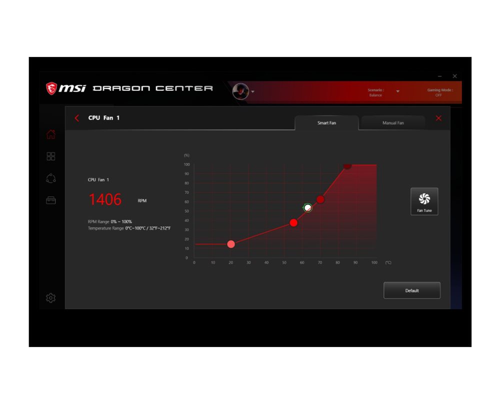 MSI MPG B550 GAMING PLUS