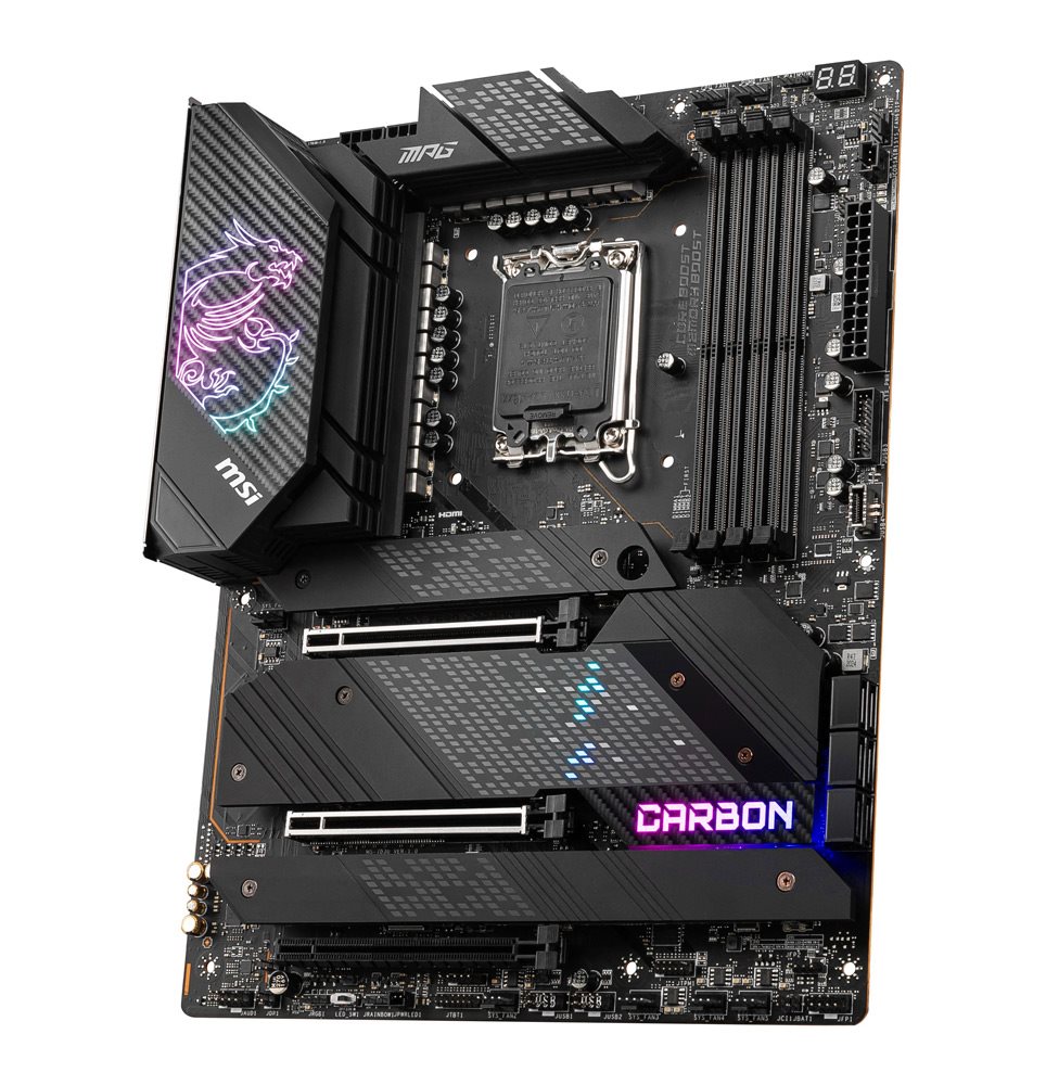 MSI MPG Z690 CARBON WIFI alaplap