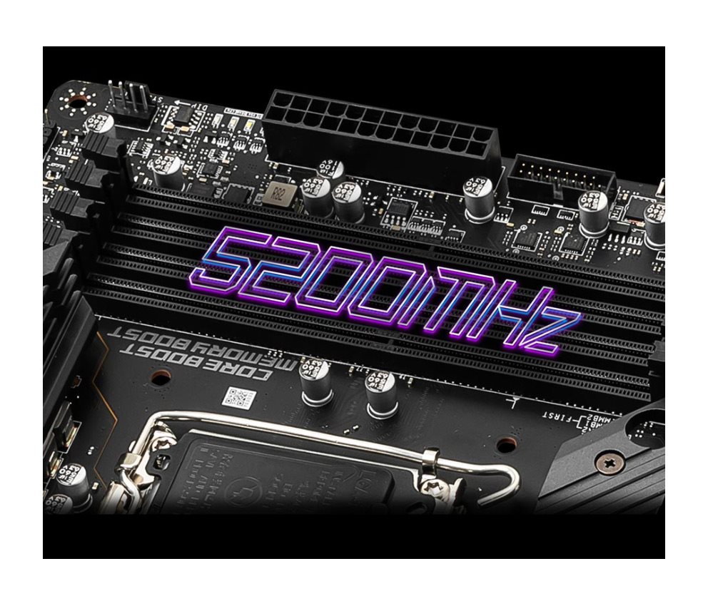 MSI MPG Z690 Edge WiFi DDR4