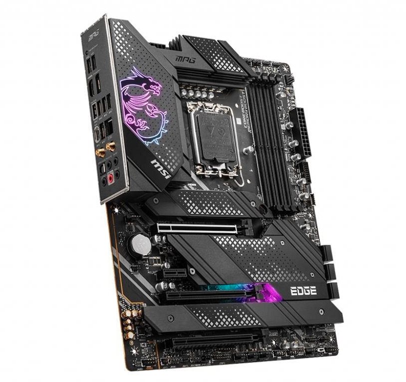 MSI MPG Z690 Edge WiFi DDR4