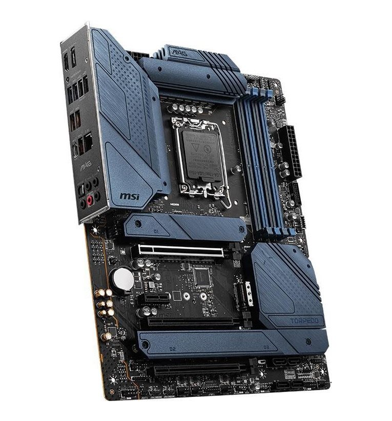 MSI MAG Z690 TORPEDO alaplap