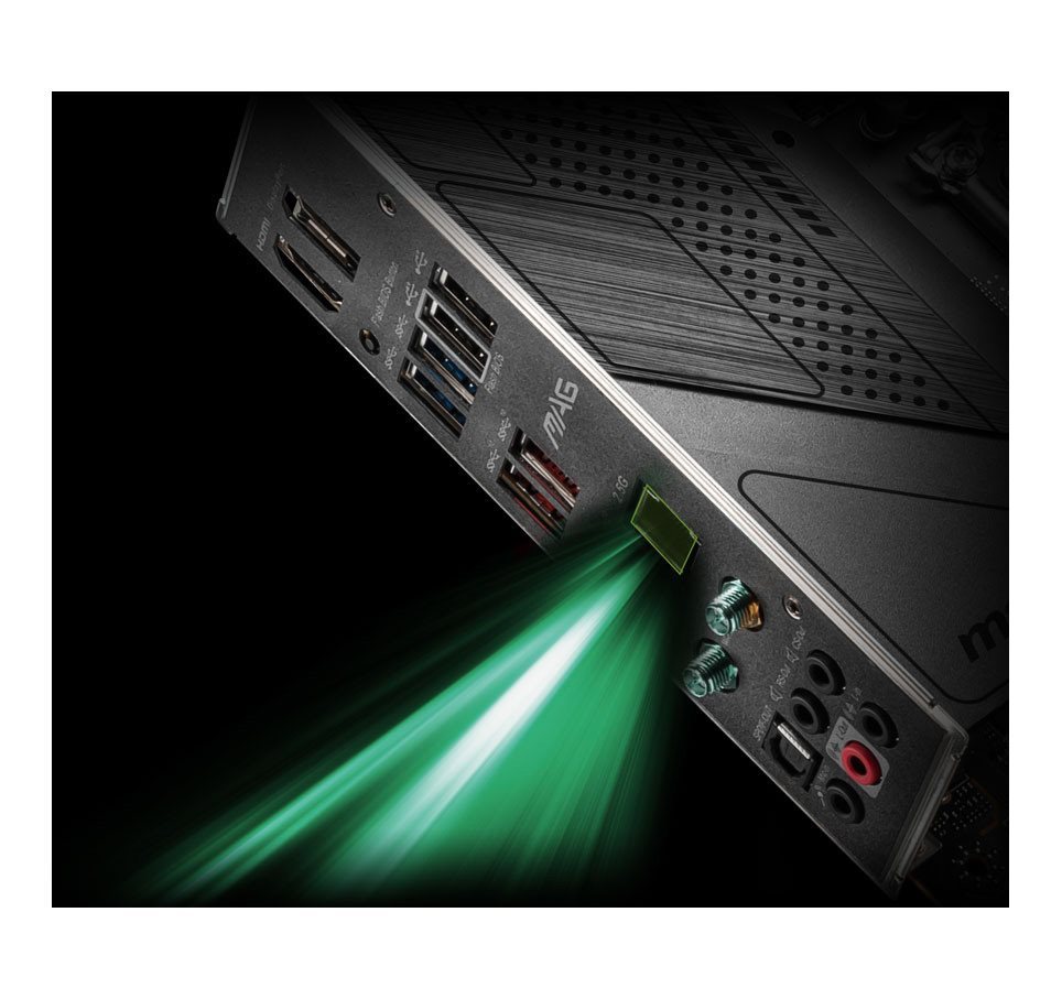 MSI MAG Z690 TORPEDO alaplap