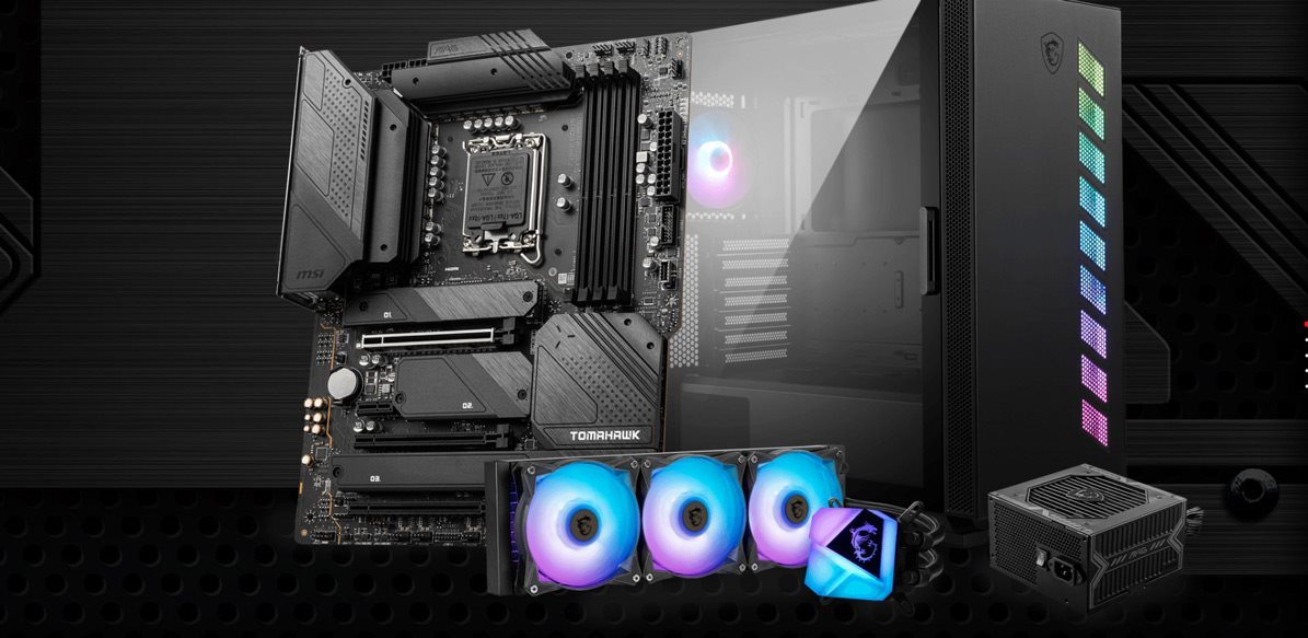 MSI MAG Z690 Tomahawk WiFi
