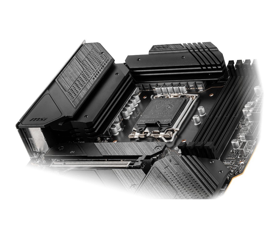MSI MAG Z690 TORPEDO alaplap