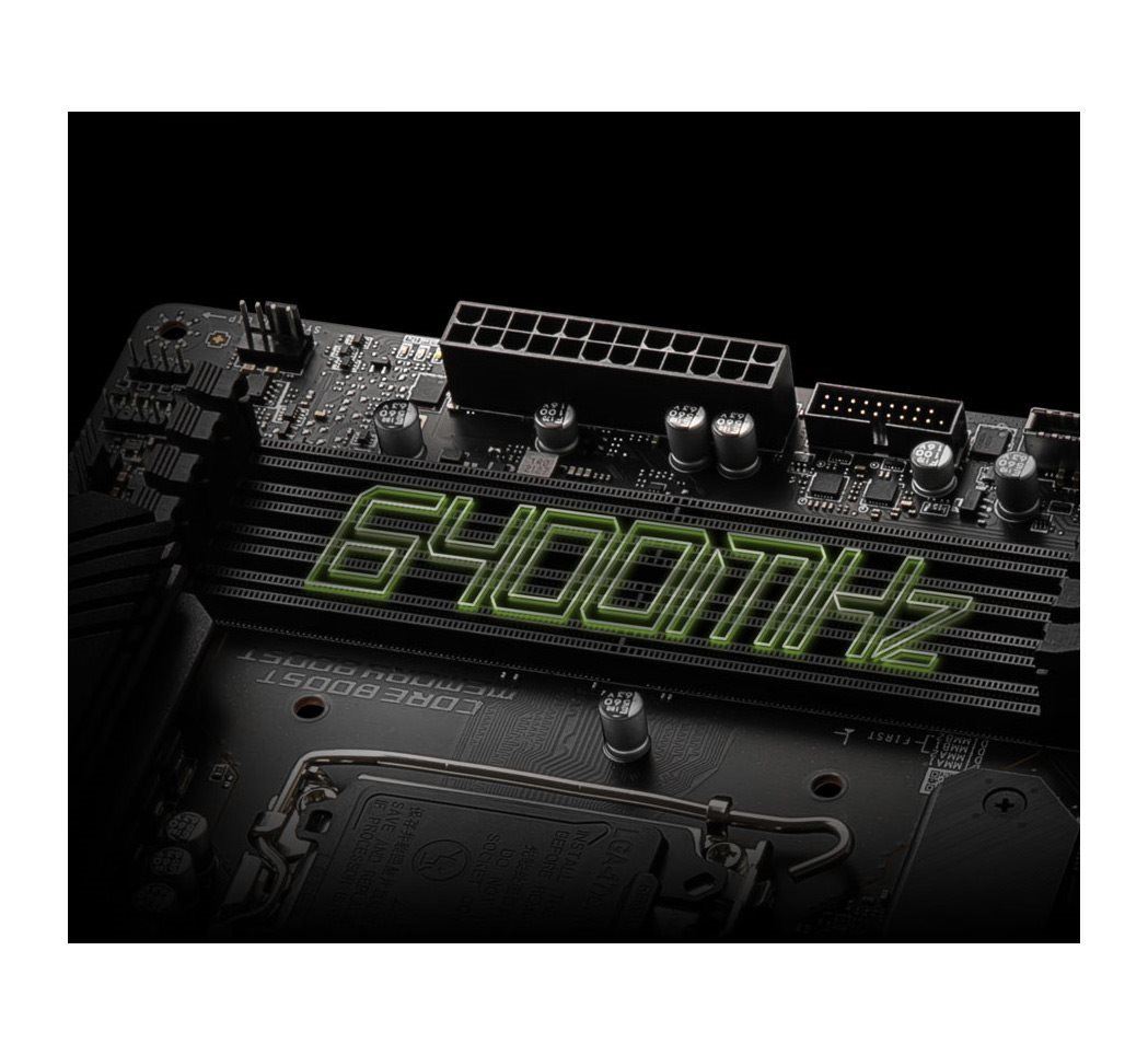 MSI MAG Z690 TORPEDO alaplap
