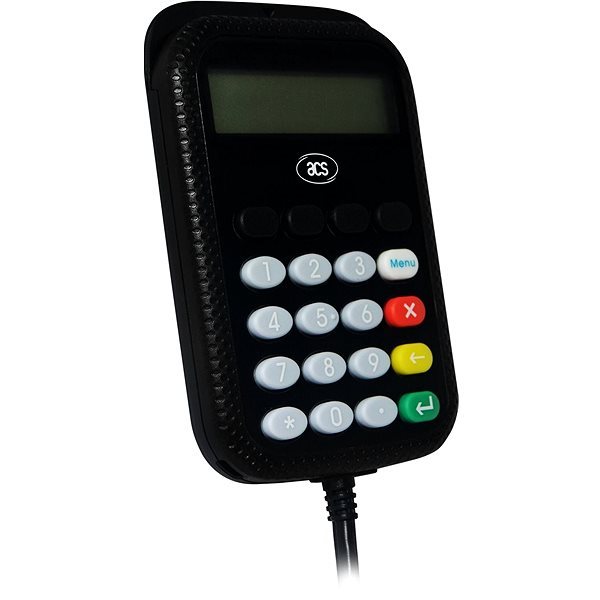 ACS APG8201-B2 Smart Card Reader with Pinpad