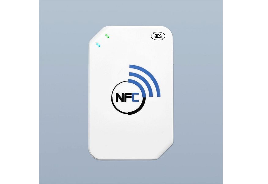 ACS ACR1255U-J1 ACS Secure Bluetooth® NFC Reader kártyaolvasó