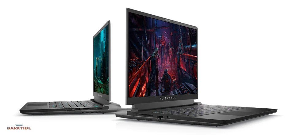 Dell Alienware m15 R5 Dell Alienware m15 R5
