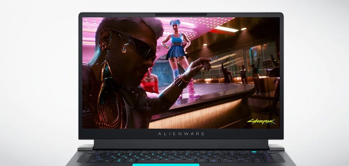 Dell Alienware X15 R1